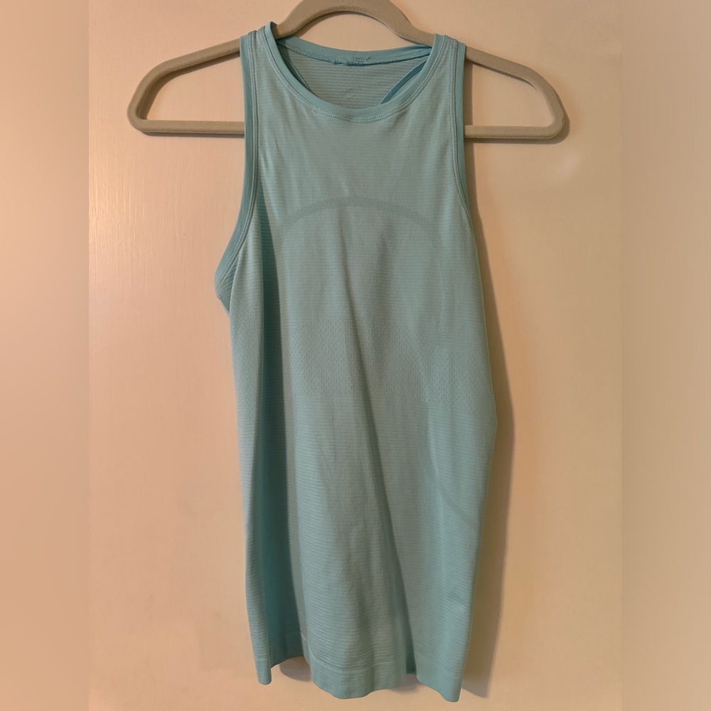 Lululemon swiftly tech tank top